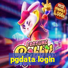 pgdata login